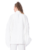 RUNDHOLZ  BLACK  LABEL, asymmetrical oversized jacket 1253301107