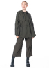 RUNDHOLZ  BLACK  LABEL, long blouse in A-line 2243320414