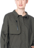 RUNDHOLZ  BLACK  LABEL, long blouse in A-line 2243320414