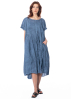 RUNDHOLZ  BLACK  LABEL, flowy dress 1253320904
