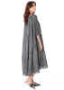 RUNDHOLZ  BLACK  LABEL, flowing dress 1253320905