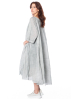 RUNDHOLZ  BLACK  LABEL, flowing dress 1253320905