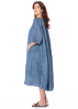 RUNDHOLZ  BLACK  LABEL, flowing dress 1253320905