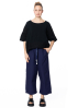 RUNDHOLZ  BLACK  LABEL, pants with elastic waistband 1243350101