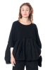 RUNDHOLZ  BLACK  LABEL, voluminöses T-Shirt 1253350505