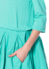 RUNDHOLZ BLACK LABEL, casual balloon dress 1253350906