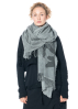 RUNDHOLZ  BLACK  LABEL, scarf with panda print 2243361405