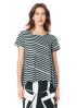 RUNDHOLZ  BLACK  LABEL, t-shirt in A-line 1253370503