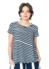 RUNDHOLZ  BLACK  LABEL, t-shirt in A-line 1253370503