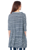RUNDHOLZ  BLACK  LABEL, striped dress 1253370902
