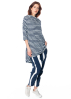 RUNDHOLZ  BLACK  LABEL, striped dress 1253370902