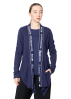 RUNDHOLZ  BLACK  LABEL, cardigan with print 1243387104
