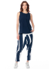 RUNDHOLZ  BLACK  LABEL, low crotched pants 1253390111