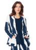 RUNDHOLZ  BLACK  LABEL, avant garde blazer 1253391101