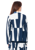 RUNDHOLZ  BLACK  LABEL, avant garde blazer 1253391101