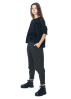 RUNDHOLZ  BLACK  LABEL, Hose mit tiefem Schritt 2243410101