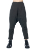 RUNDHOLZ  BLACK  LABEL, Hose mit tiefem Schritt 2243410101