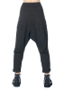 RUNDHOLZ  BLACK  LABEL, low crotched trousers 2243410101