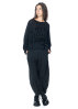 RUNDHOLZ  BLACK  LABEL, oversized baggy pants 2243410102