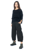 RUNDHOLZ  BLACK  LABEL, oversized baggy pants 2243410102