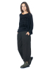 RUNDHOLZ  BLACK  LABEL, oversized baggy pants 2243410102