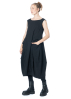 RUNDHOLZ BLACK LABEL, dress in tulip shape 2243410907