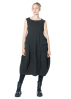 RUNDHOLZ BLACK LABEL, dress in tulip shape 2243410907