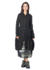 RUNDHOLZ  BLACK  LABEL, light coat with buttons 2243411205