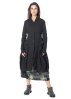 RUNDHOLZ  BLACK  LABEL, light coat with buttons 2243411205