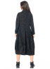 RUNDHOLZ  BLACK  LABEL, coat with written prints 2243441246