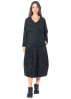 RUNDHOLZ  BLACK  LABEL, coat with written prints 2243441246