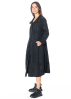 RUNDHOLZ  BLACK  LABEL, coat with written prints 2243441246