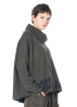 RUNDHOLZ  BLACK  LABEL, Strickjacke mit Jacquard-Print 2243467104