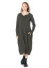 RUNDHOLZ  BLACK  LABEL, cozy cotton dress 2243470902