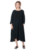 RUNDHOLZ  BLACK  LABEL, flowing dress 1253470905