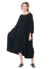 RUNDHOLZ  BLACK  LABEL, flowing dress 1253470905