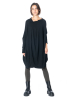 RUNDHOLZ  BLACK  LABEL, tunic from strips of fabric 2243471903