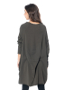 RUNDHOLZ  BLACK  LABEL, tunic from strips of fabric 2243471903