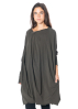 RUNDHOLZ  BLACK  LABEL, tunic from strips of fabric 2243471903