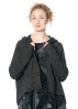 RUNDHOLZ BLACK LABEL, Strickjacke mit Kapuze 2243487108