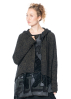 RUNDHOLZ BLACK LABEL, Strickjacke mit Kapuze 2243487108