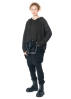 RUNDHOLZ BLACK LABEL, Strickjacke mit Kapuze 2243487108