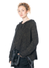 RUNDHOLZ BLACK LABEL, Strickjacke mit Kapuze 2243487108