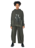 RUNDHOLZ  BLACK  LABEL, loose jogging trousers 2243510121