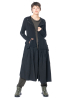 RUNDHOLZ  BLACK  LABEL, Kleid mit integrierter Jacke 2243510904