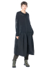 RUNDHOLZ  BLACK  LABEL, Kleid mit integrierter Jacke 2243510904