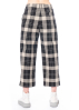 annette görtz, trendy plaid pants Pama1