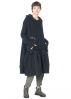 RUNDHOLZ  BLACK  LABEL, coat with attached skirt 2243511208