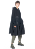 RUNDHOLZ  BLACK  LABEL, coat with attached skirt 2243511208