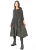 RUNDHOLZ  BLACK  LABEL, coat with attached skirt 2243511208